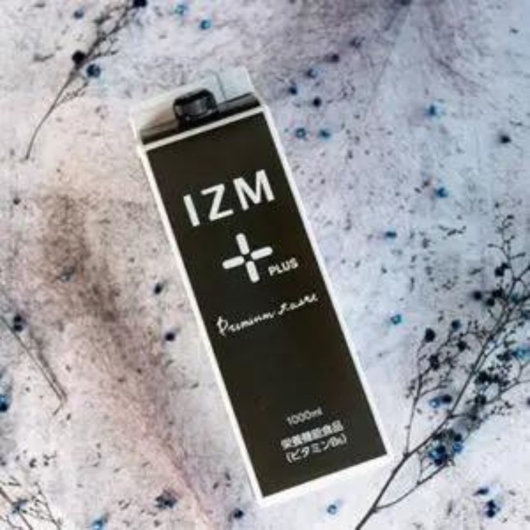 IZM PLUS PREMIUM TASTE（イズムプラス プレミアムテイスト）